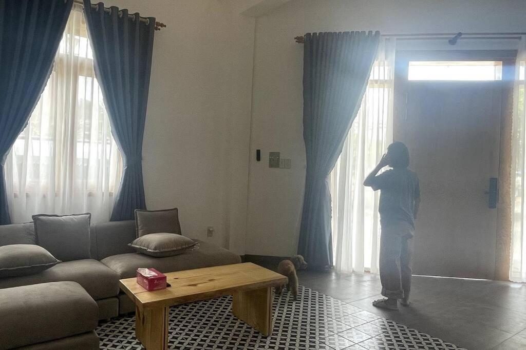 Lovely House In Kdc Hoang Quan Cai Rang Экстерьер фото