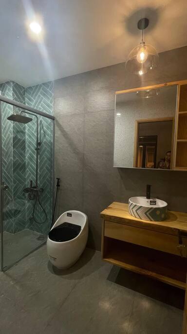 Lovely House In Kdc Hoang Quan Cai Rang Экстерьер фото