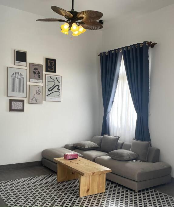 Lovely House In Kdc Hoang Quan Cai Rang Экстерьер фото